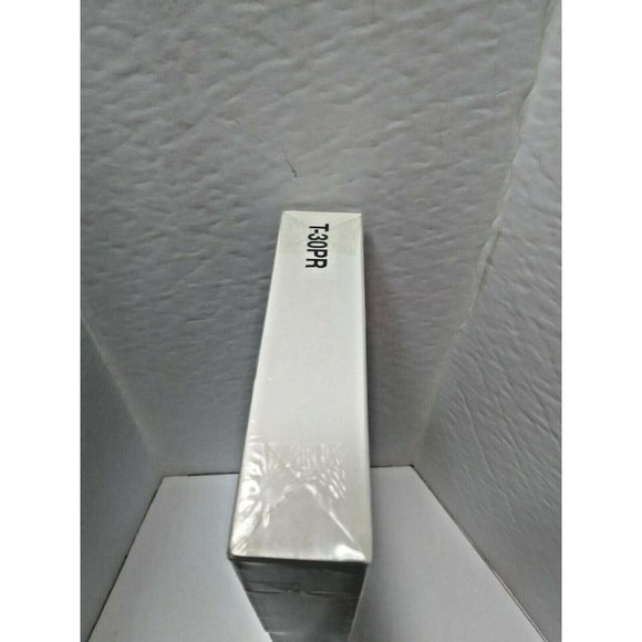 New SONY T-30PR VHS Professional Grade‎ Video Cassette VINTAGE Factory Sealed! - Picture 6 of 6